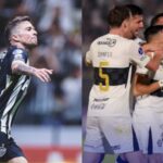 Atlético Mineiro y Olimpia, a octavos de la Sudamericana