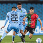 Boston River O'Higgins Copa Sudamericana