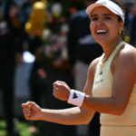 Camila Osorio queda sola en Rabat tras eliminación de Arango