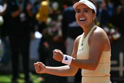 Camila Osorio queda sola en Rabat tras eliminación de Arango