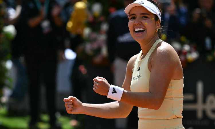 Camila Osorio queda sola en Rabat tras eliminación de Arango