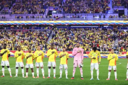 Colombia definió a sus 26 convocados para la Copa Mundo 2026
