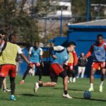 Convocatoria del DIM para enfrentar a Estudiantes