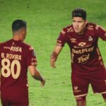Coquimbo goleó a Deportes Tolima y le aplazó la clasificación