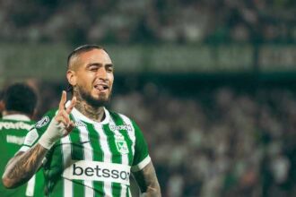 Cristian Arango y su mensaje a la hinchada de Atlético Nacional