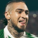 Cristian Arango prende alarmas en Atlético Nacional