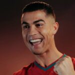 Cristiano Ronaldo lidera la lista de Portugal en la Copa del Mundo