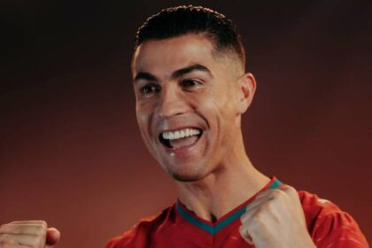 Cristiano Ronaldo lidera la lista de Portugal en la Copa del Mundo