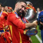 Dani Carvajal podría perderse la Copa Mundo del 2026