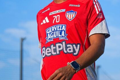 Déiber Caicedo volverá a competir en un grande del FPC