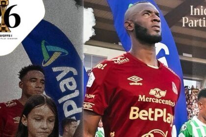 Deportes Tolima se quedó con diez ante Atlético Nacional