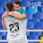 Deportivo Cali goleó a Boca Juniors en un partido llenó de violencia