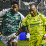 Deportivo Cali comenzó la Copa BetPlay con victoria ante Bucaramanga