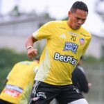 El Junior presentó sus convocados para enfrentar a Palmeiras