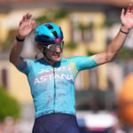 El italiano Alberto Bettiol gana la 13ª etapa del Giro