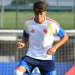 El juvenil de Nacional, Samuel Martínez, ficha por el Liverpool