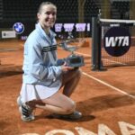 Elina Svitolina gana el WTA 1000 de Roma por tercera ocasión
