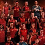 España presentó su convocatoria para la Copa del Mundo 2026