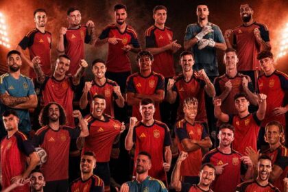 España presentó su convocatoria para la Copa del Mundo 2026