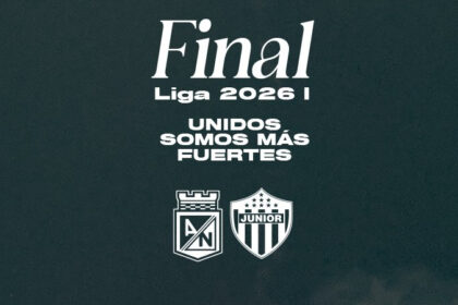 Gran Final de la Liga BetPlay 2026-I
