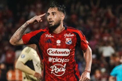 Francisco Fydriszewski no seguiría en el Medellín
