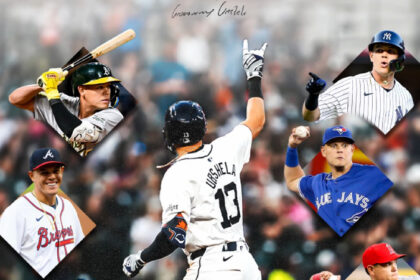 Gio Urshela anuncia su retiro tras una década en Grandes Ligas