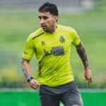 Gustavo Puerta logró el ascenso y se acerca a la Copa del Mundo
