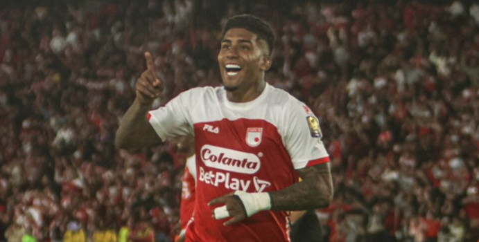 Harold Mosquera seduce a cuatro equipos del fútbol colombiano