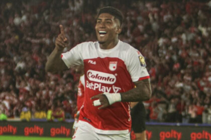 Harold Mosquera seduce a cuatro equipos del fútbol colombiano