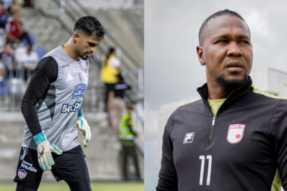 Hugo Rodallega y Mauro Silveira tuvieron un 'picante' cruce de palabras