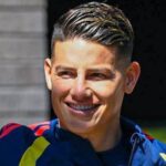 James Rodríguez se retiraría luego del Mundial