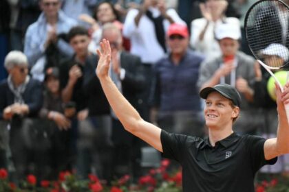 Jannik Sinner es campeón del Masters 1000 de Roma 2026