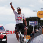 Jhonatan Narváez repite victoria en el Giro de Italia