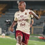 Junior Hernández, la gran sorpresa de la lista de Néstor Lorenzo