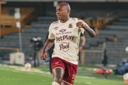 Junior Hernández, la gran sorpresa de la lista de Néstor Lorenzo