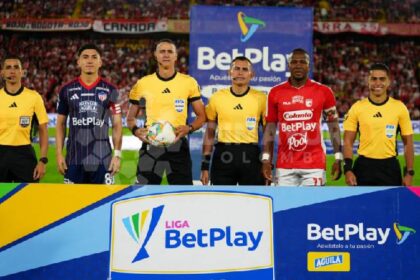 ¿Quién será finalista: Junior o Santa Fe? Esto es lo que dice la IA