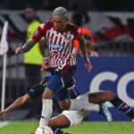 Junior decisión Jermein Peña