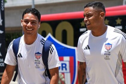 Junior tiene la nómina completa para enfrentar a Sporting Cristal