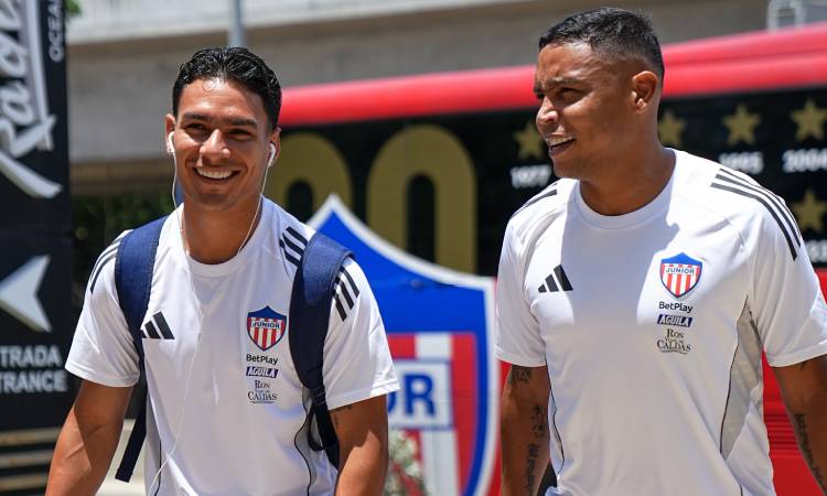 Junior tiene la nómina completa para enfrentar a Sporting Cristal