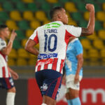 Junior vence a Sporting Cristal y sueña con la Sudamericana