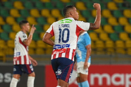 Junior vence a Sporting Cristal y sueña con la Sudamericana