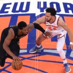 Knicks remontan ante Cavaliers en arranque de final
