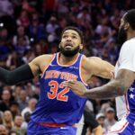 Los Knicks barren a los Sixers y avanzan a las finales del Este