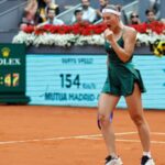 Kostyuk se corona en Madrid 2026 tras vencer a Andreeva