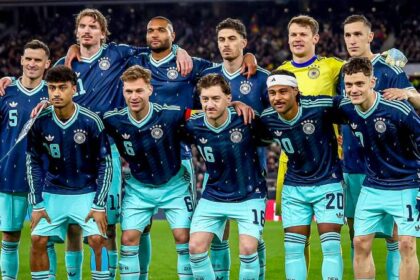La Selección de Alemania anunció su convocatoria para el Mundial