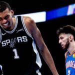 Los Spurs vencen al Thunder en el primer juego de las Finales