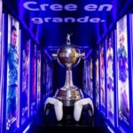 Programación colombianos Conmebol
