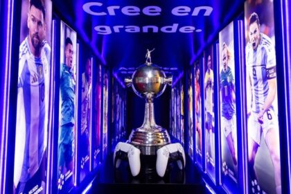 Programación colombianos Conmebol