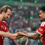 Luis Díaz es campeón con Bayern Múnich de Copa Alemania 2026