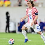 Luka Modric lidera la lista de Croacia para el Mundial 2026